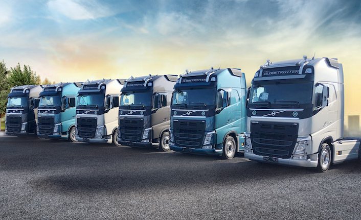Azem Lojistik, filosunu Volvo Trucks ile güçlendirmeye devam ediyor