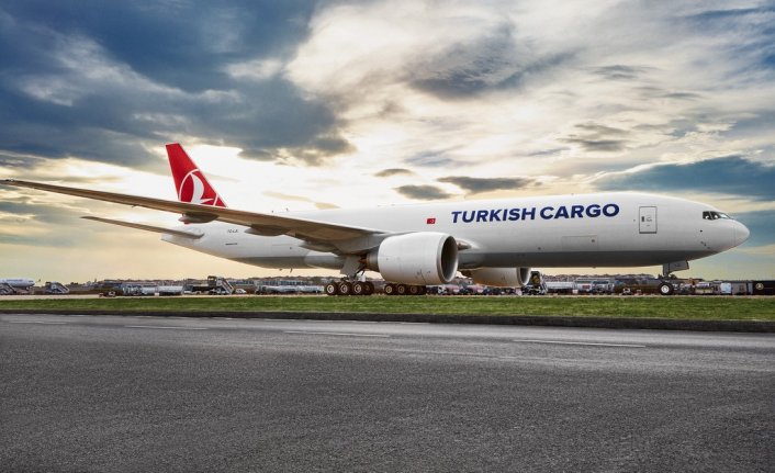 Turkish Cargo, Çin’de üretilen Kovid-19 aşılarını Türkiye’ye taşıdı