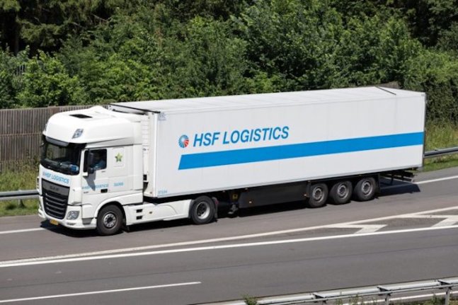 DFDS, HSF Lojistik'i satın aldı
