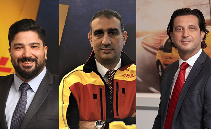 DHL Express Türkiye’nin üst yönetiminde görev değişiklikleri
