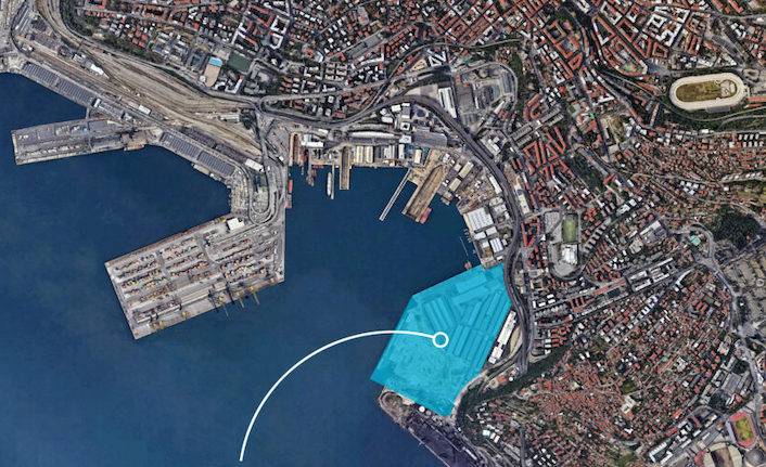 Trieste Lojistik Terminali’ni Alman HHLA satın aldı