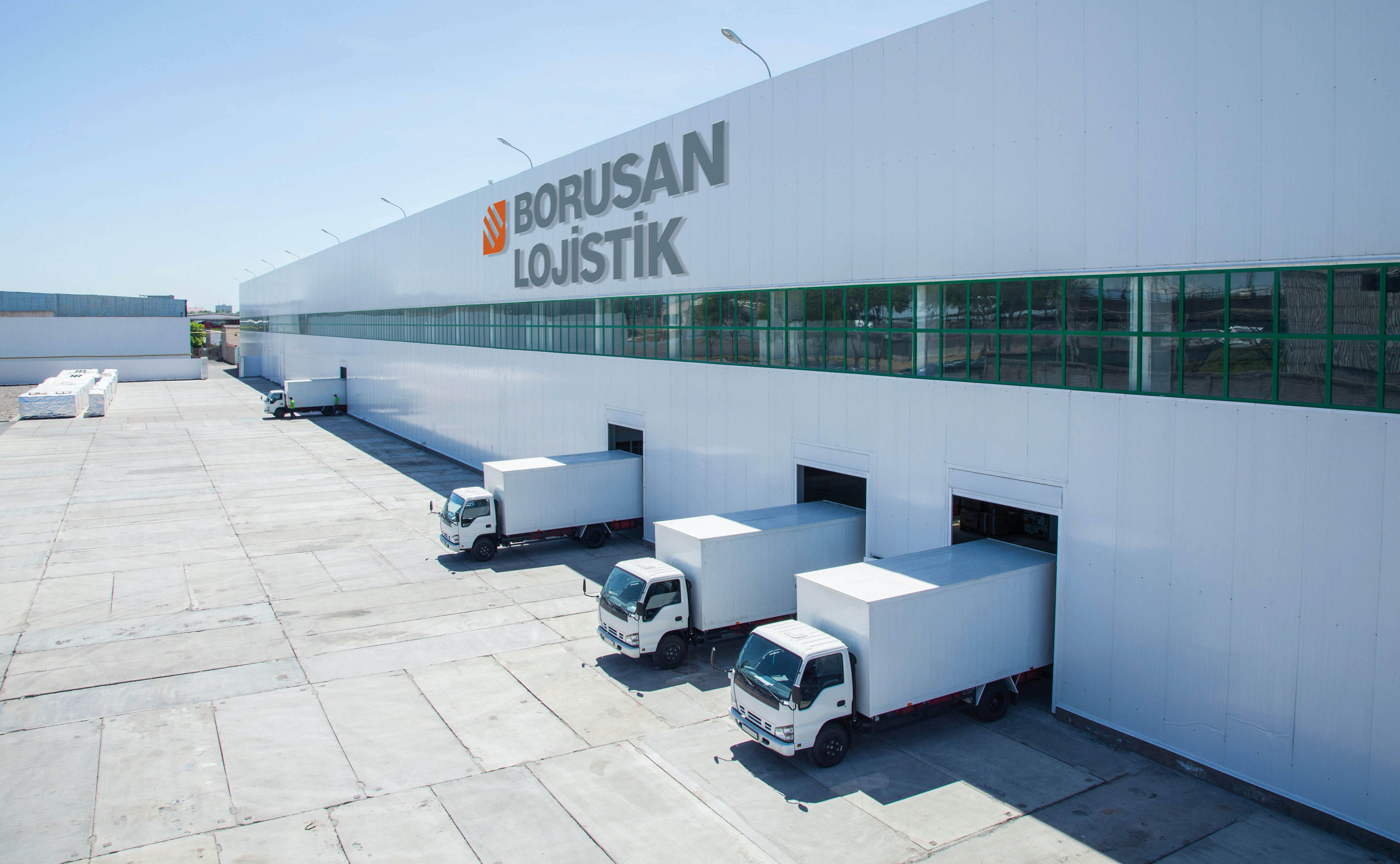 Borusan Lojistik YYS Sertifikasıyla Türk ihracatçısına avantaj sağlayacak