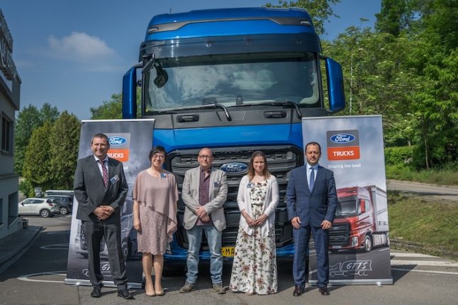 Ford Trucks, Avrupa’daki ağını güçlendiriyor