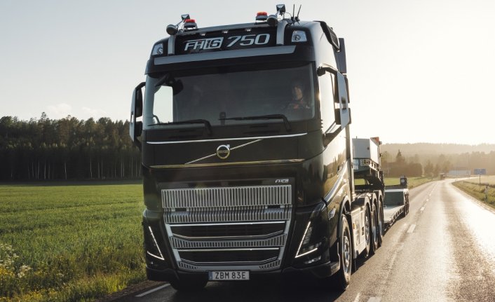 Volvo Trucks, en güçlü serisini yeniledi