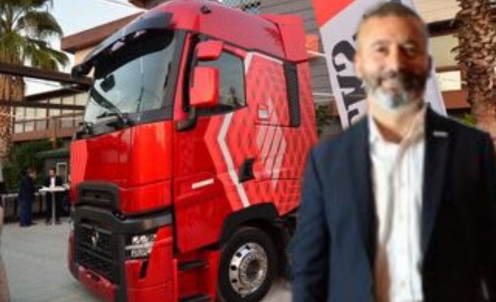 Koçaslanlar, Bursa'da Yeni Renault Trucks TCK EVO'yu sektöre tanıttı