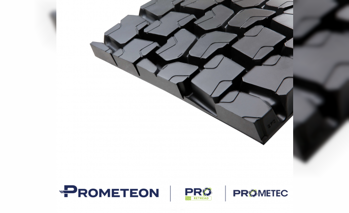 Prometeon'dan ağır ticari araçlar içir garantili "Pro Retread" kaplama hizmeti