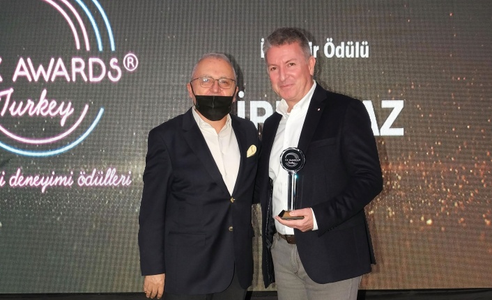 İpragaz 4. CX Awards Turkey 2021’de 2 ödül birden aldı