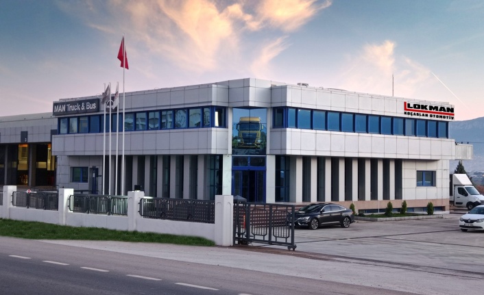 Lokman Koçaslan Otomotiv 4. şubesini İzmir’de hizmete açtı