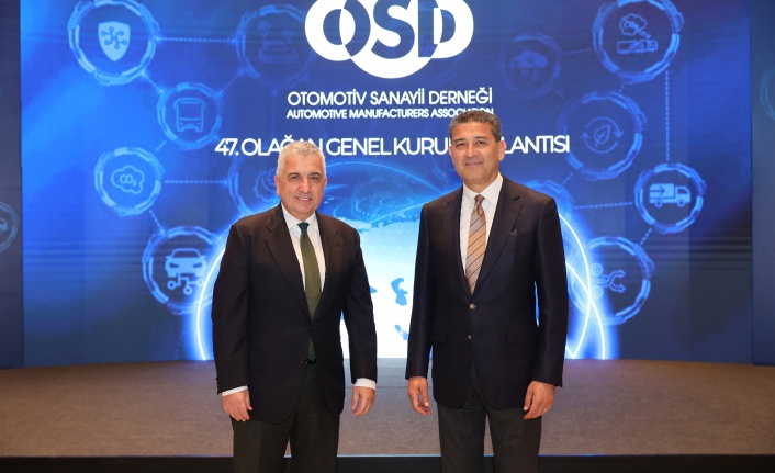 OSD başkanlığına Cengiz Eroldu seçildi