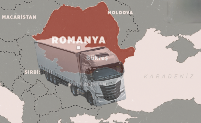 Romanya transit geçişleri serbest oldu